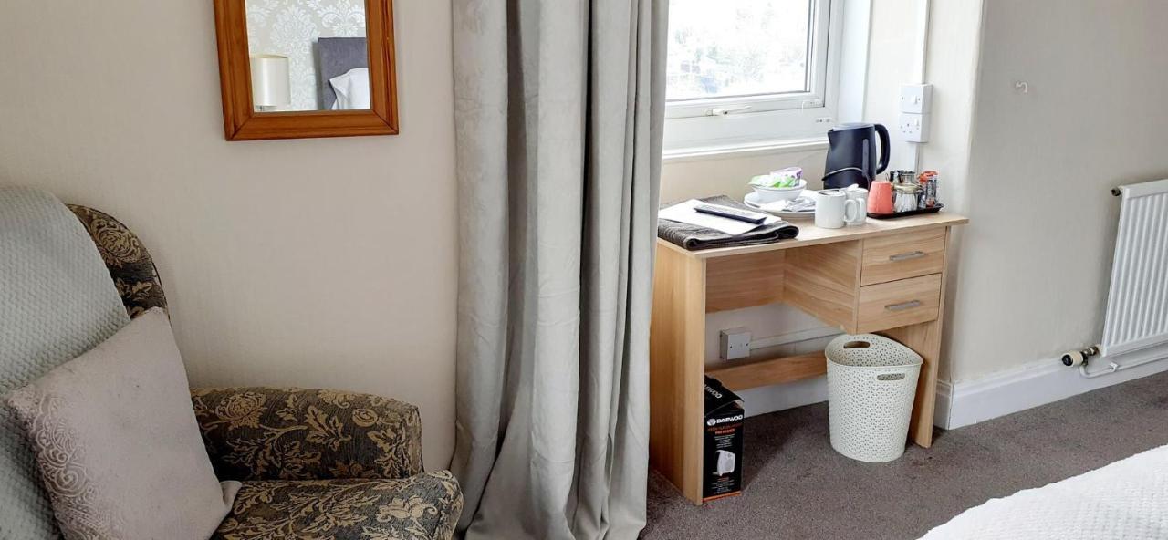 Queens Rooms Porthmadog Εξωτερικό φωτογραφία