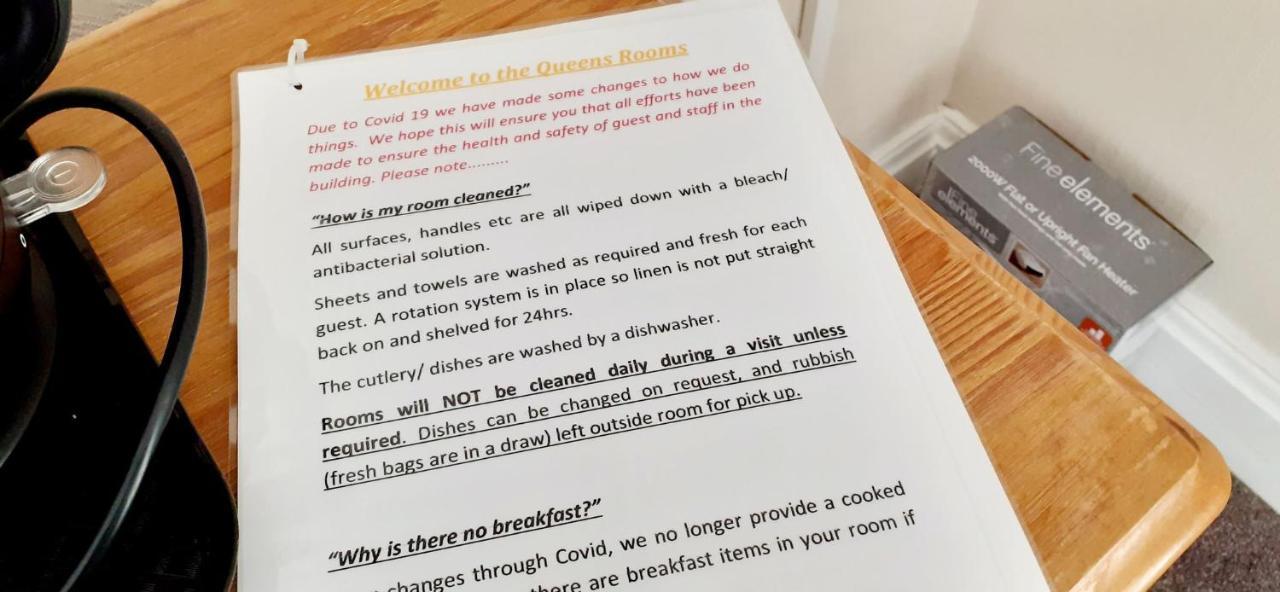 Queens Rooms Porthmadog Εξωτερικό φωτογραφία