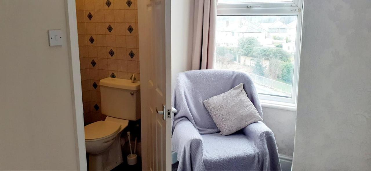 Queens Rooms Porthmadog Εξωτερικό φωτογραφία