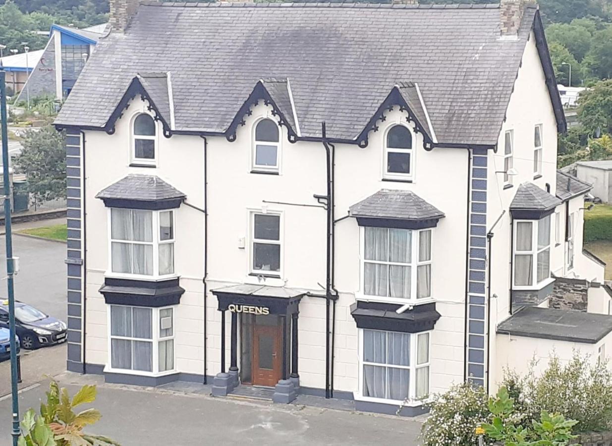 Queens Rooms Porthmadog Εξωτερικό φωτογραφία
